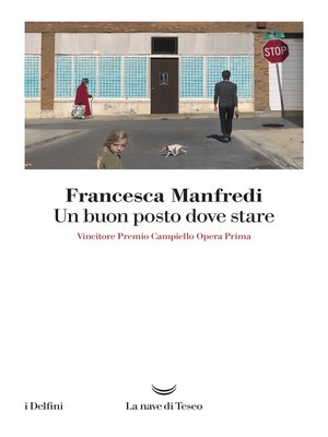 cover image of Un buon posto dove stare